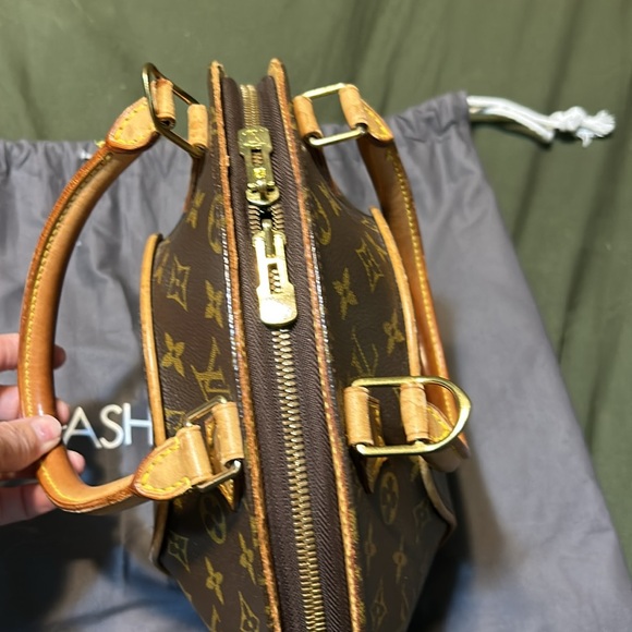 LV monogram Ellipse PM - Picture 5 of 17